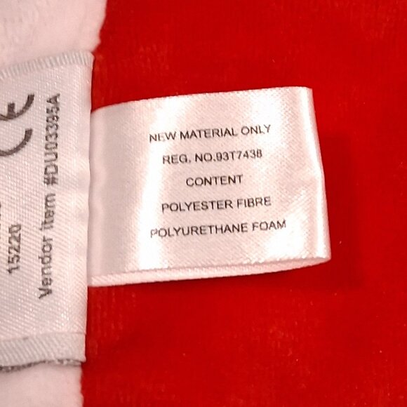 Disney Baby "My First Christmas" Mickey Mouse Plush Blankie - Picture 11 of 13